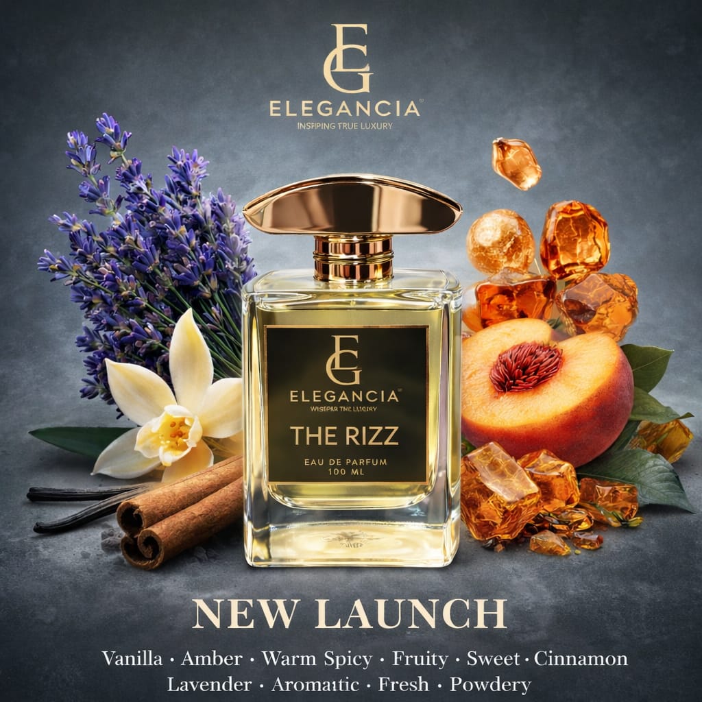 ELEGANCIA The Rizz Eau De Parfum