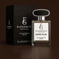 ELEGANCIA Dark Play Eau de Parfum for Men| Long Lasting Luxury Perfume 100ml  Premium Gift Perfume for Men