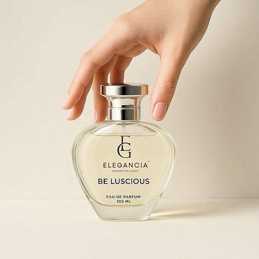 ELEGANCIA Be Luscious Women’s Perfume | Long Lasting Luxury Eau de Parfum 100ml | Gift for Her