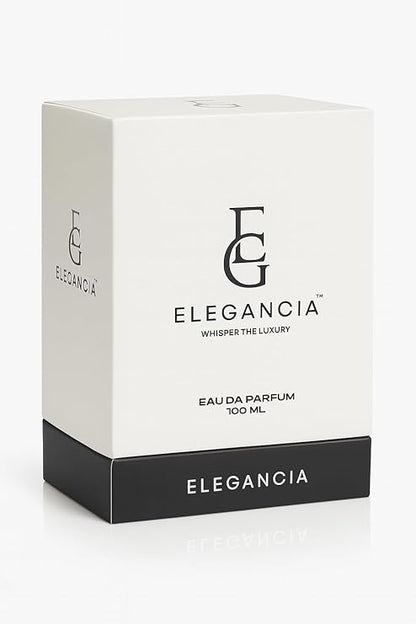 ELEGANCIA The Vibe Eau de Parfum | Luxury Women’s Perfume 100ml | Premium Gift Perfume