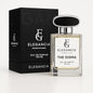 ELEGANCIA The Sigma Eau de Parfum | Modern Long Lasting Perfume for Men 100ml | Perfume Gift for Men