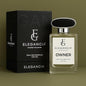 ELEGANCIA Owner Men’s Luxury Perfume | Premium Long Lasting Eau de Parfum 100ml | Premium Perfume Gift for Men