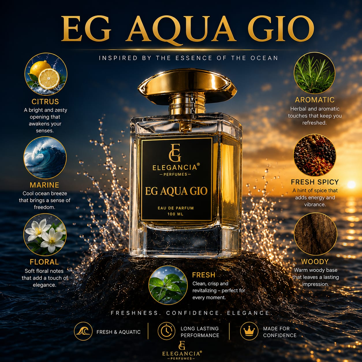 EG AQUA GIO