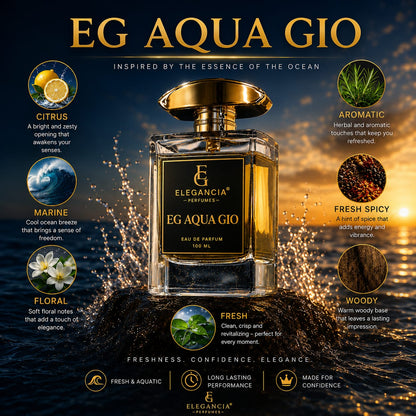 EG AQUA GIO